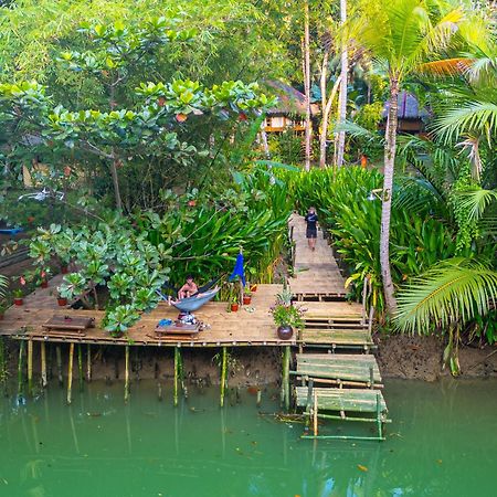 Water To Forest Ecolodge Loboc Exterior foto
