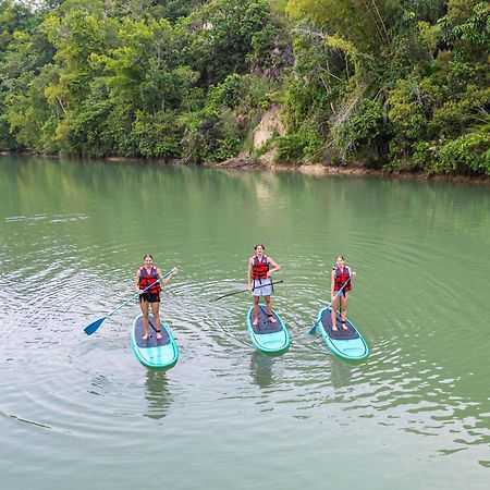 Water To Forest Ecolodge Loboc Exterior foto