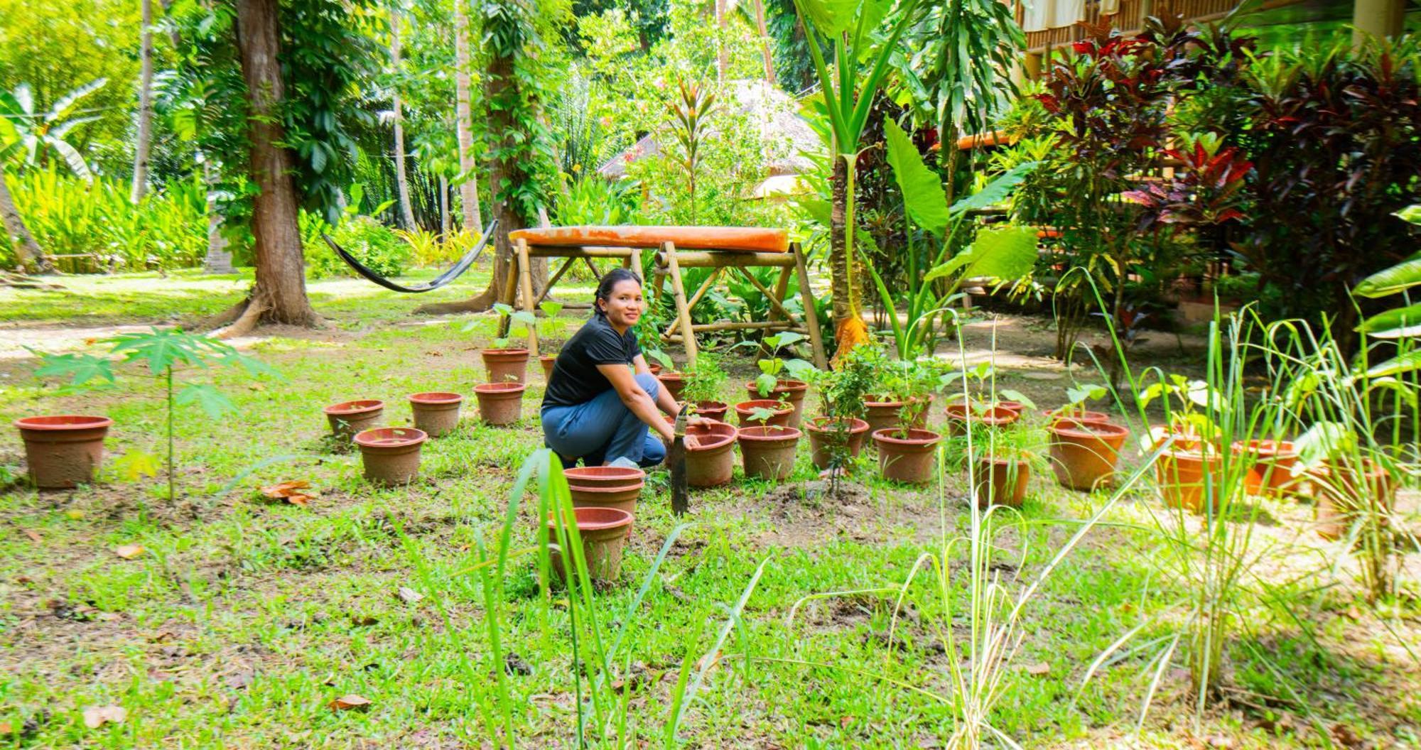 Water To Forest Ecolodge Loboc Exterior foto