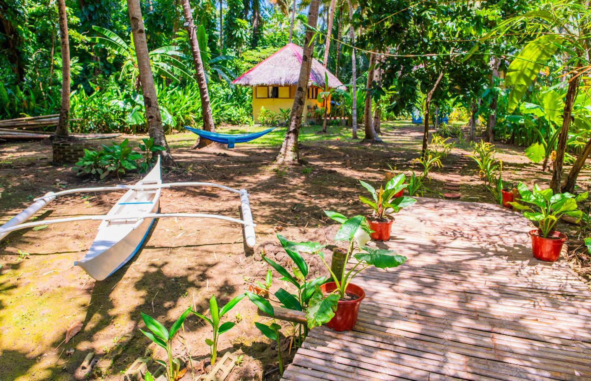 Water To Forest Ecolodge Loboc Exterior foto