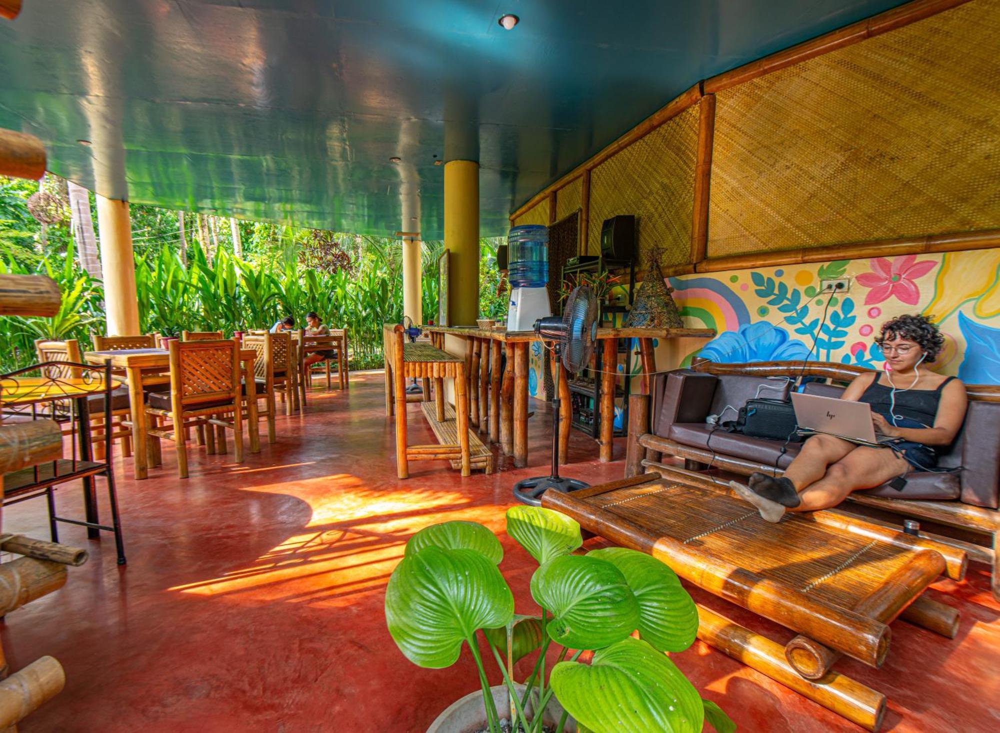 Water To Forest Ecolodge Loboc Exterior foto
