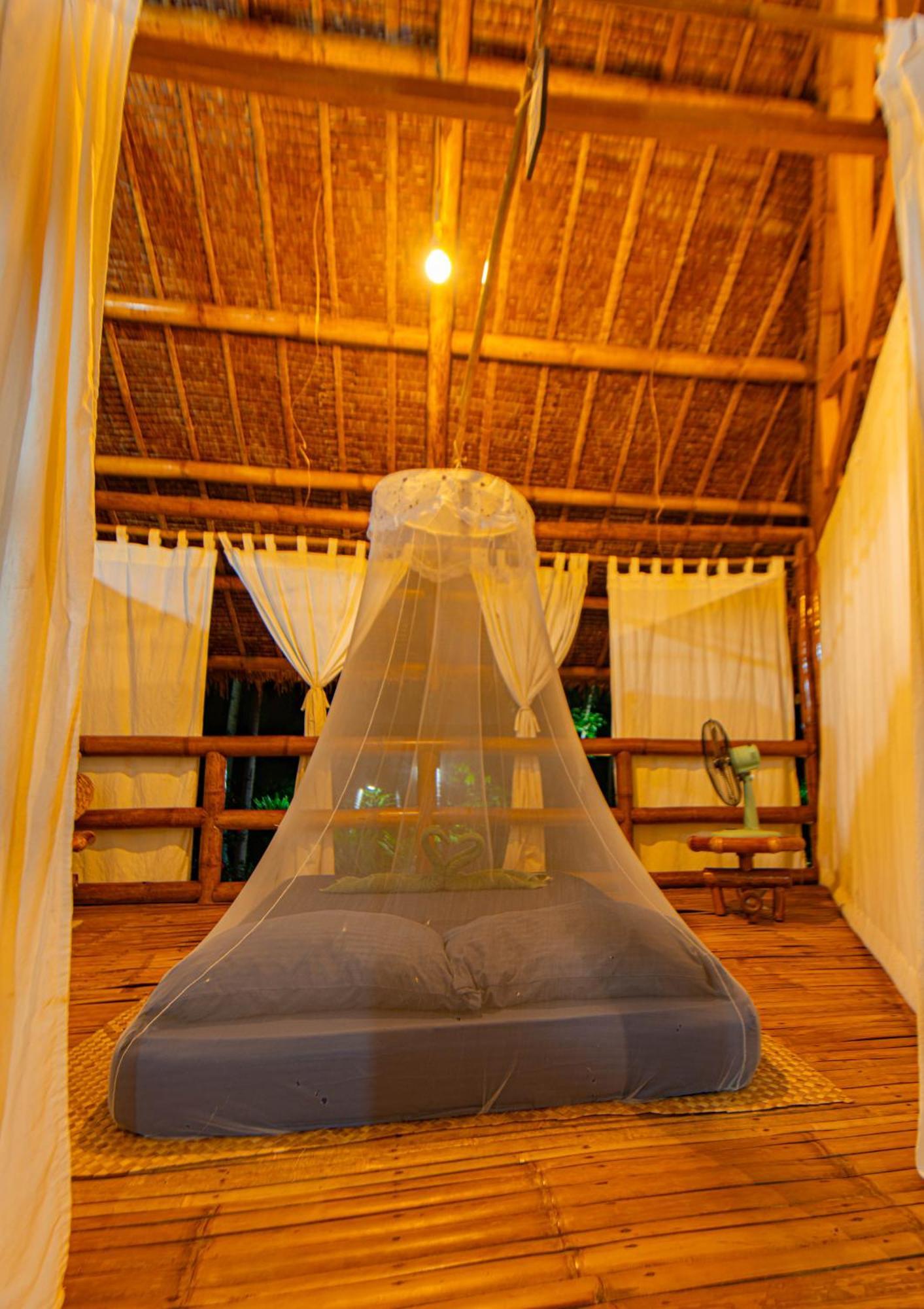 Water To Forest Ecolodge Loboc Exterior foto