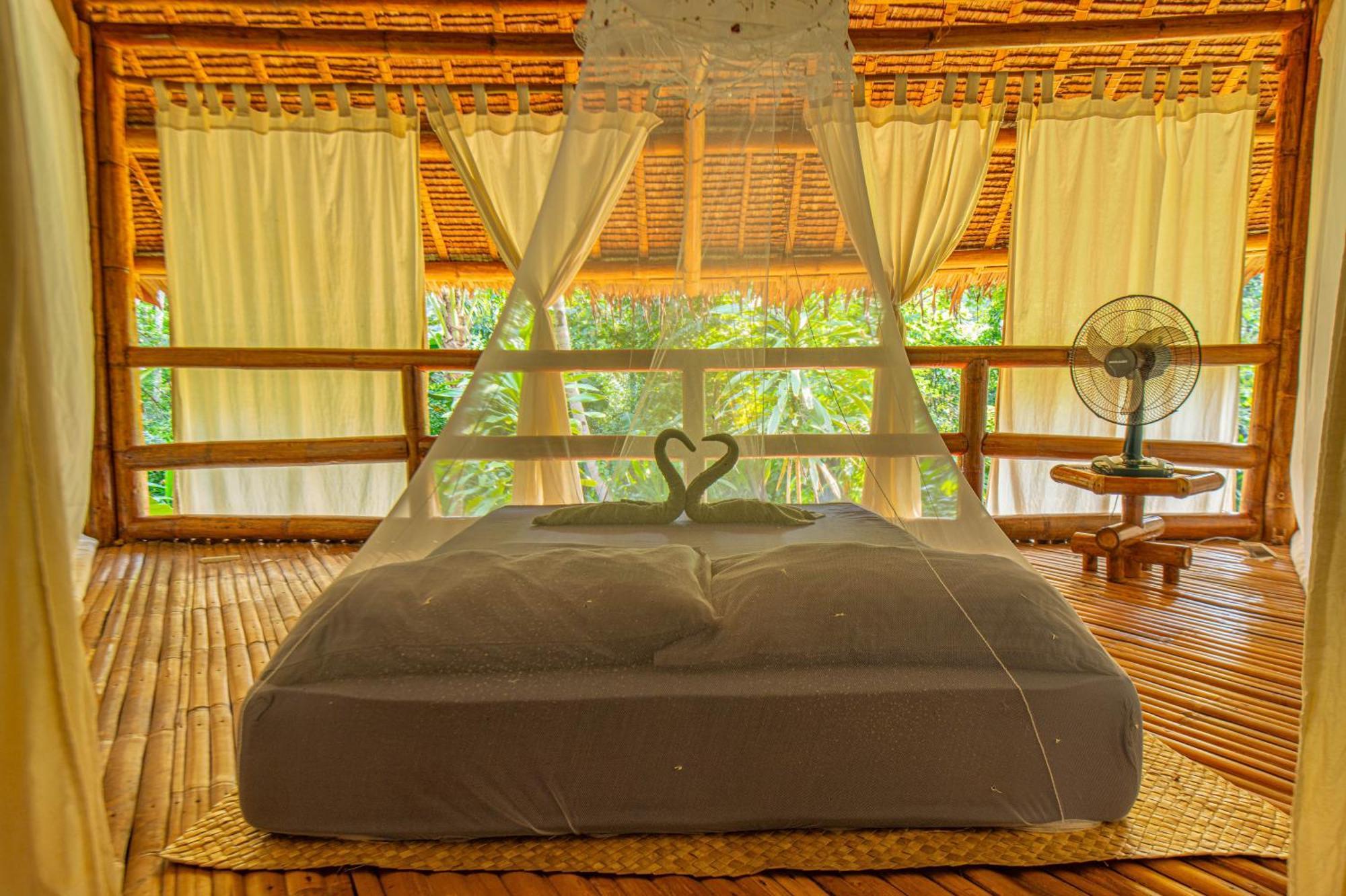Water To Forest Ecolodge Loboc Exterior foto
