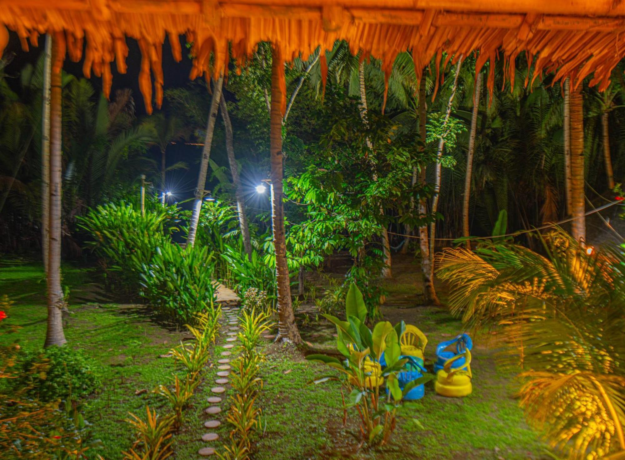 Water To Forest Ecolodge Loboc Exterior foto