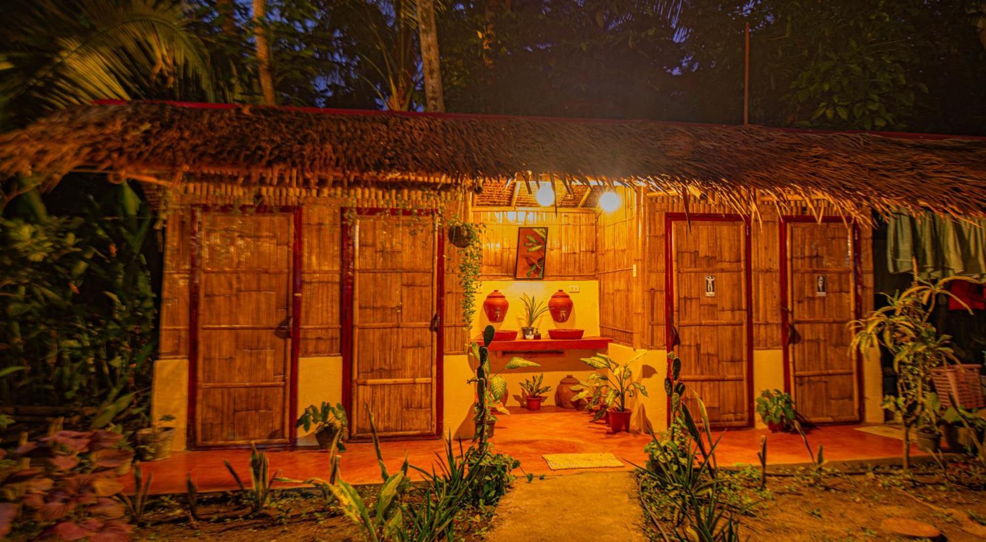Water To Forest Ecolodge Loboc Exterior foto