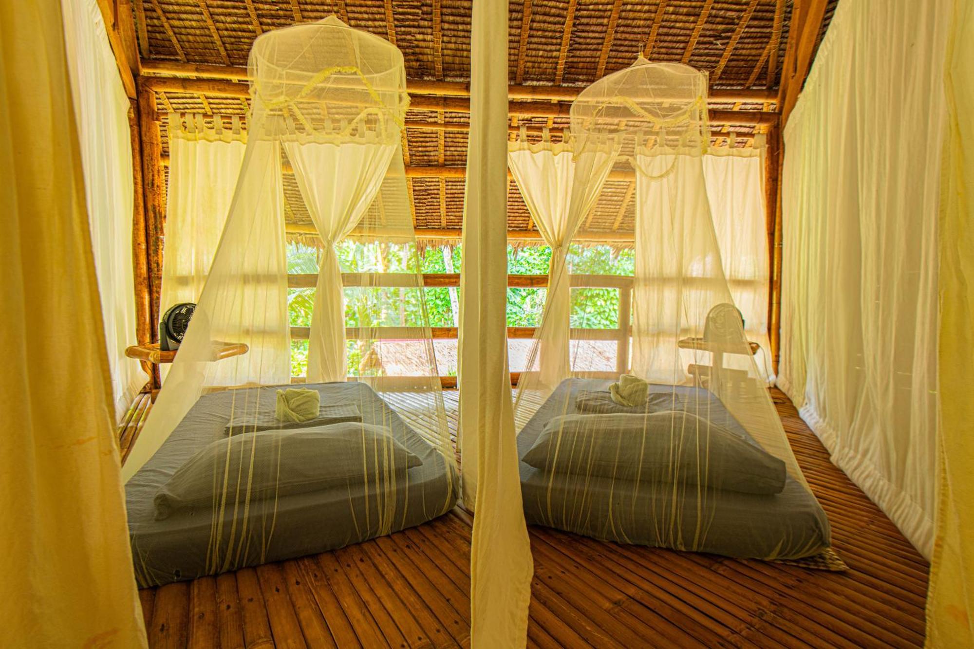 Water To Forest Ecolodge Loboc Exterior foto