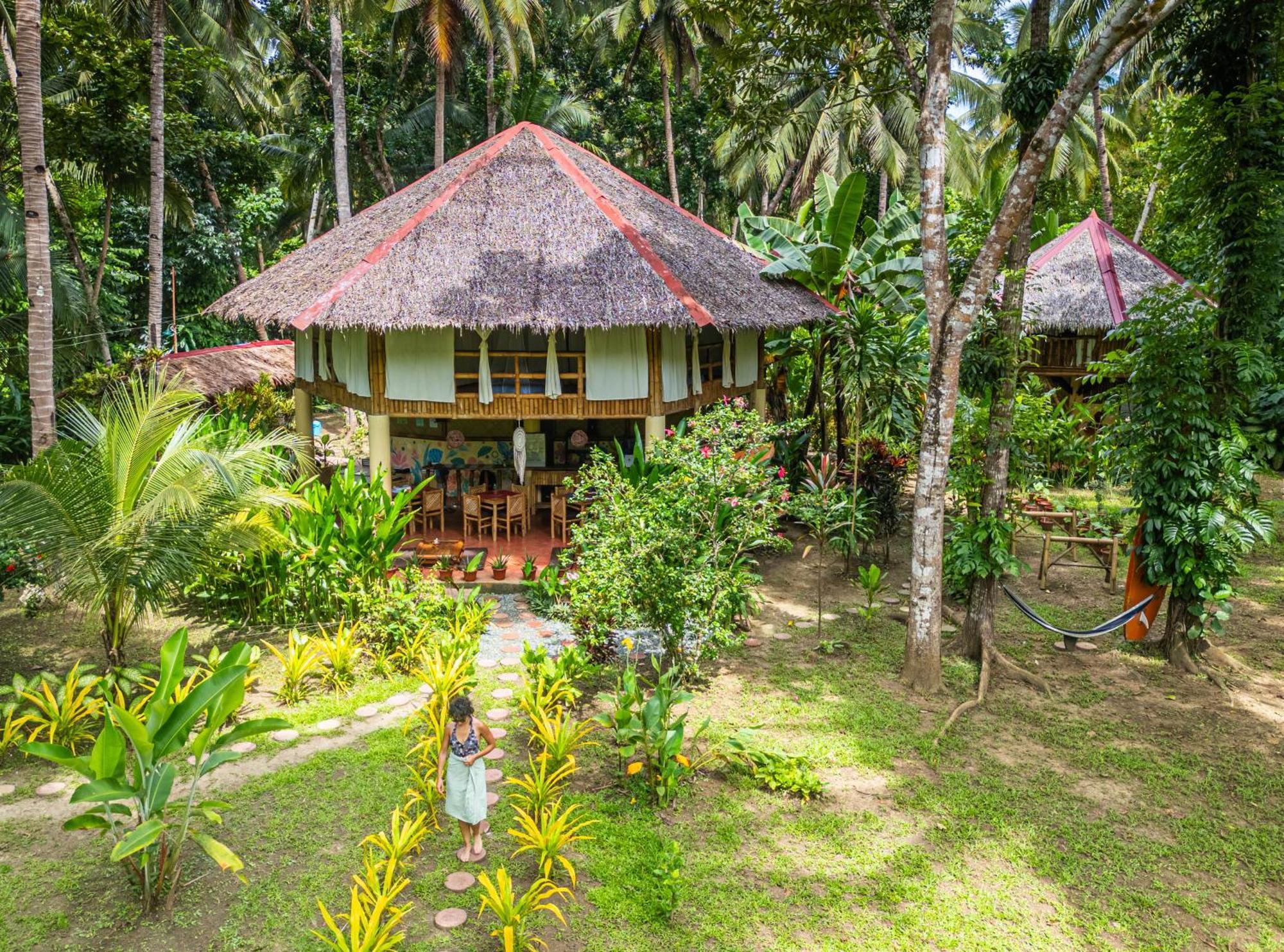 Water To Forest Ecolodge Loboc Exterior foto