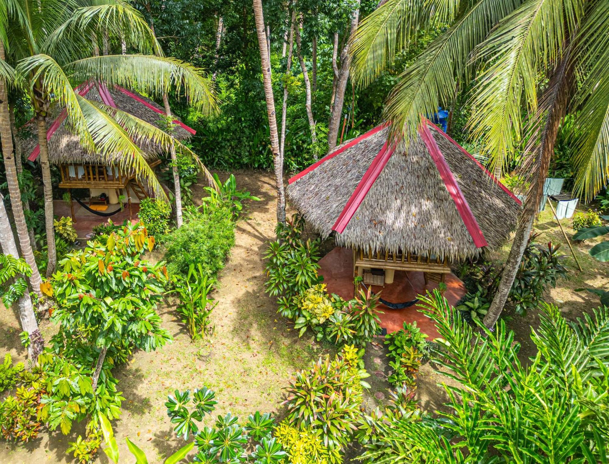 Water To Forest Ecolodge Loboc Exterior foto