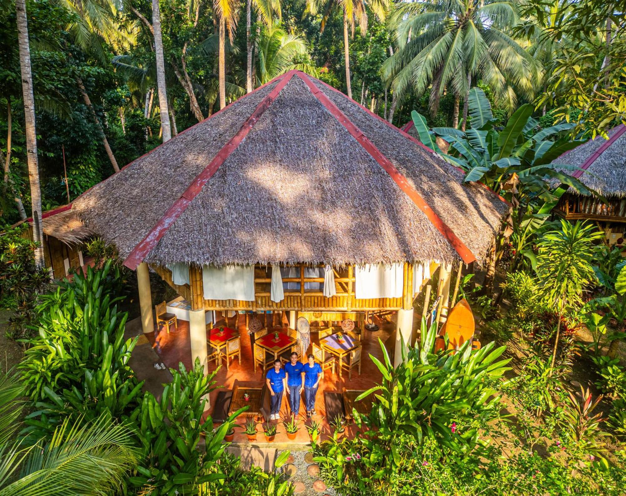 Water To Forest Ecolodge Loboc Exterior foto