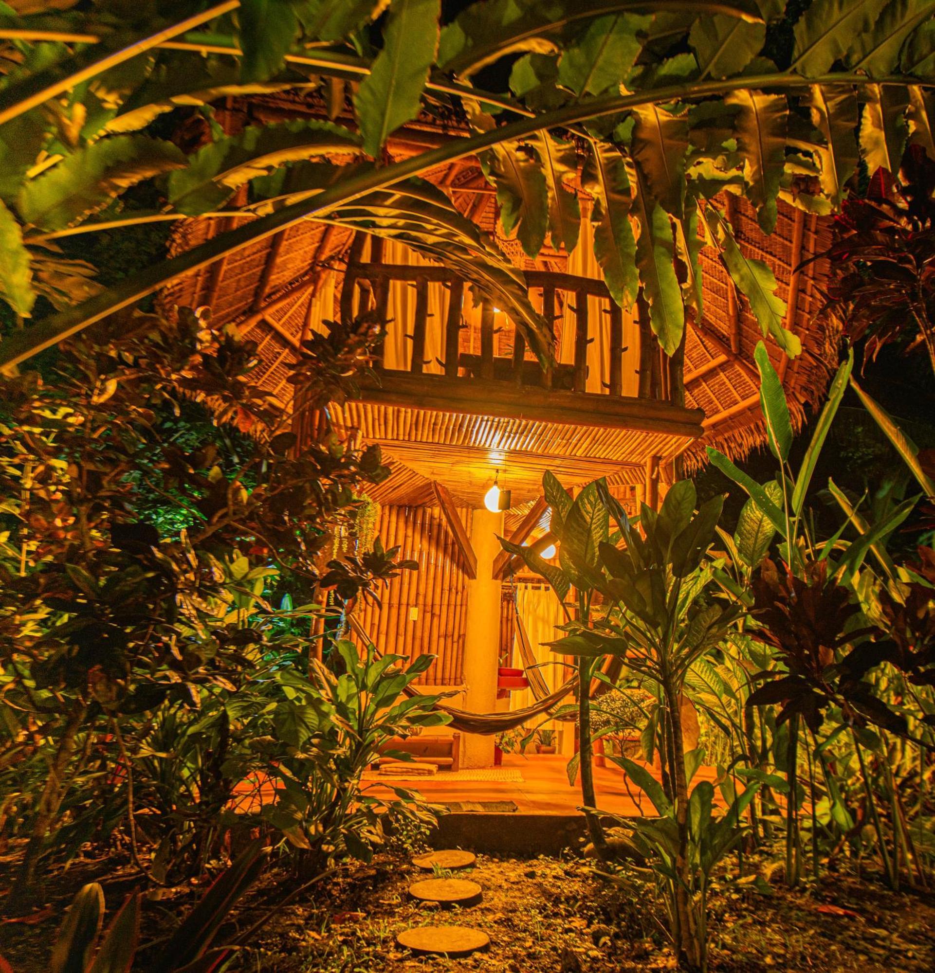 Water To Forest Ecolodge Loboc Exterior foto