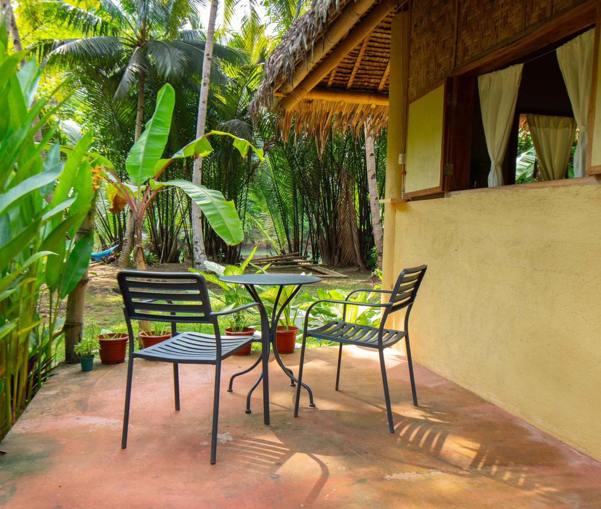 Water To Forest Ecolodge Loboc Exterior foto