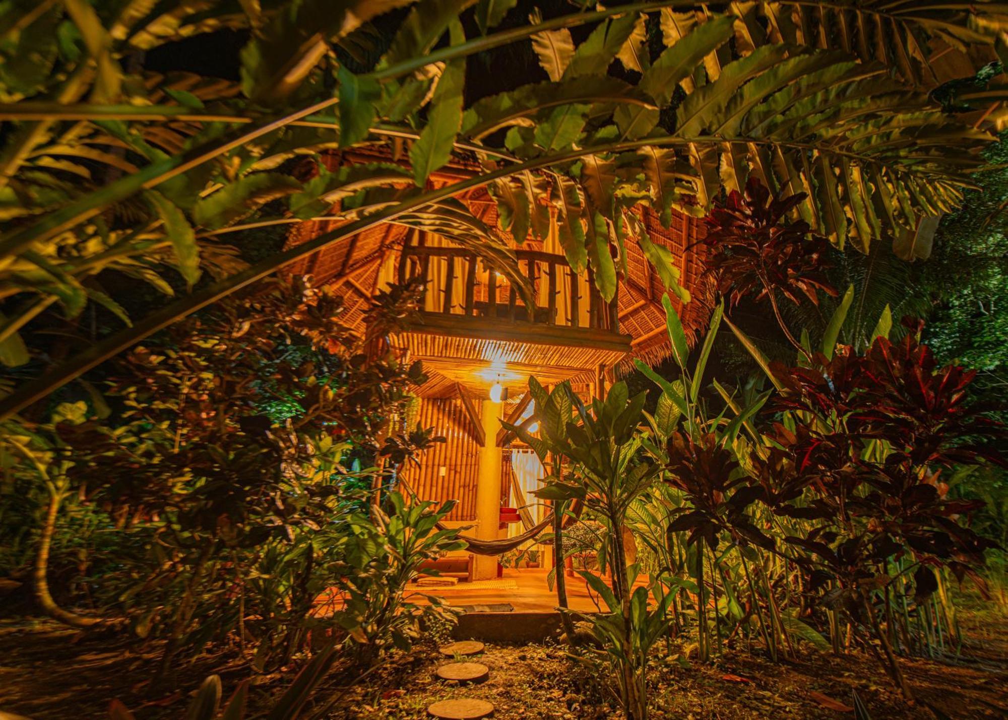 Water To Forest Ecolodge Loboc Exterior foto